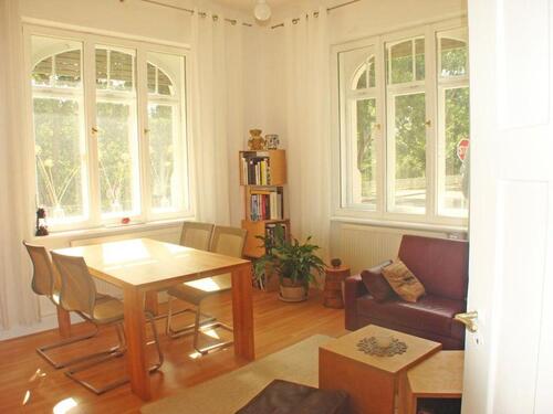 Foto - Helle, lichtdurchflutete & moderne Jugendstilwohnung mit Flair
