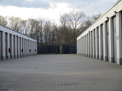 Foto - Lagerhalle Köln mieten 