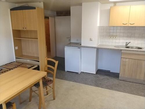 Foto - 1 Zimmer Etagenwohnung zur Miete in Rottweil