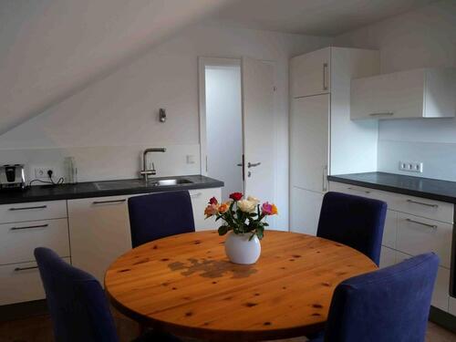 Foto - Sehr schöne 2 ZKB-Wohnung in sehr ruhiger Waldrandlage