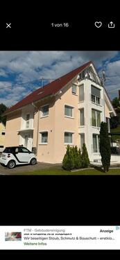 Foto - 3,5 Zi Wo 100qm Terrasse Balkon Keller Garage