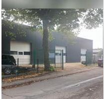 2× Hallenfläche Lagerhalle – Lager, Lagerfläche – je 120 m² - Felde