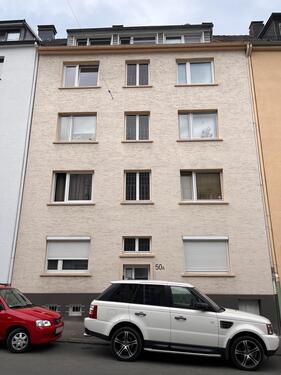 Foto - 2 Zi Wohnung+ Balkon, 50qm neu saniert ,neue Küche & Bodenheizung