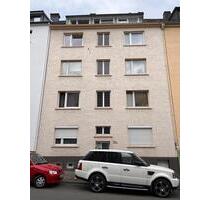 2 Zi Wohnung+ Balkon, 50qm neu saniert ,neue Küche & Bodenheizung - Wuppertal Lichtenplatz
