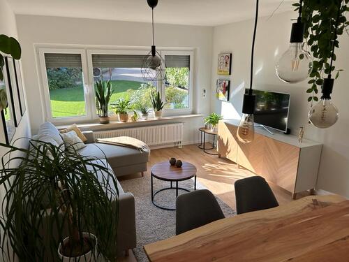 Foto - Helle 2-Zimmer-Wohnung im Süden Hamburgs