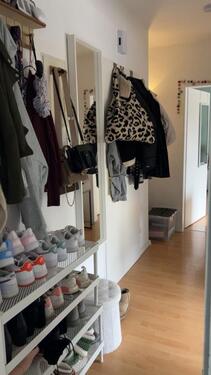 Foto - 1- Zimmerappartement mit Balkon in Bad Salzuflen zu vermieten