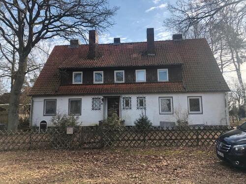 Foto - Mehrfamilienhaus mit gr. Grundstück