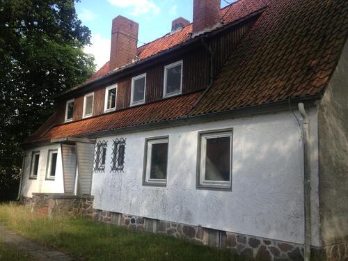 Foto - 18 Zimmer Mehrfamilienhaus, Wohnhaus in Gartow