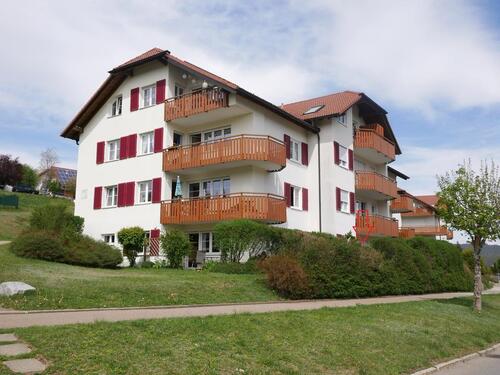 Foto - Attraktive u.großzügige 2-Zimmerwohnung in Furtwangen