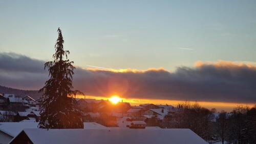 Foto - 3 Zimmer Etagenwohnung in Bodenmais