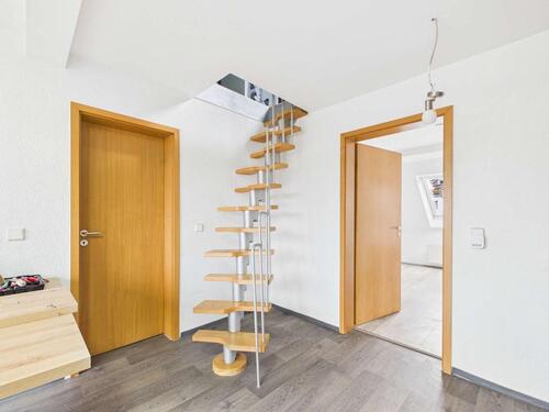 Foto - Dachgeschoßwohnung in Auerbach/Vogtland zur Miete