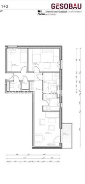 Foto - Wohnungsswap - 3 Zimmer, 74 m² - Brigitte-Reimann-Straße, Hellersdorf, Berlin