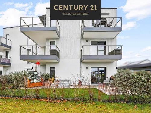 Foto - **RESERVIERT** Schicke Wohnung im EG mit Blick zur Burg Hoheneck