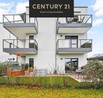 **RESERVIERT** Schicke Wohnung im EG mit Blick zur Burg Hoheneck - Ipsheim