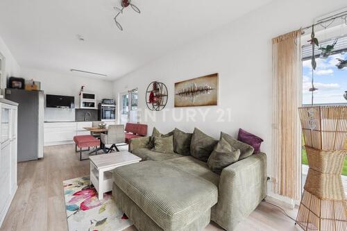 Foto - Erdgeschoßwohnung in Ipsheim zur Miete