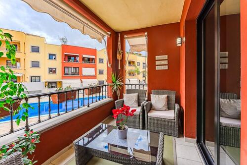 Foto - Gemütliche Ferienwohnung in Adeje, Teneriffa