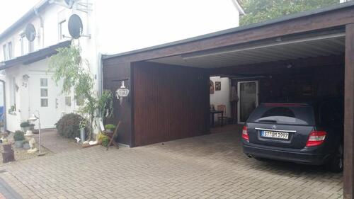 Foto - Wohnglück am Aasee: Modernisiertes Familien-Reihenhaus mit Pool