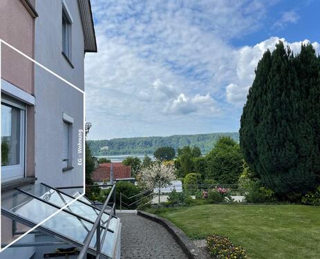 Foto - 3-Zimmer-Wohnung (EG) in einem 2-Familienhaus in Sipplingen