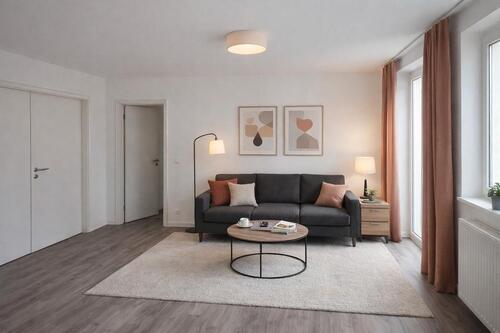 Foto - 2.5 Zimmer Etagenwohnung zum Kaufen in Cuxhaven