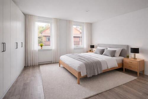 Foto - 2.5 Zimmer Etagenwohnung in Cuxhaven