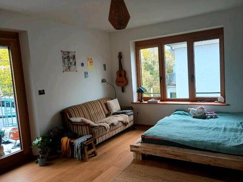Foto - 2 Zimmer in wunderschöner Wohnung im Frauenland