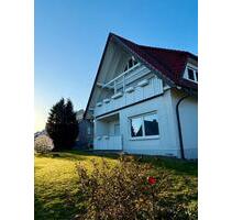 160 m² Maisonette-Wohnung in ruhiger Toplage in Hüllhorst-Tengern