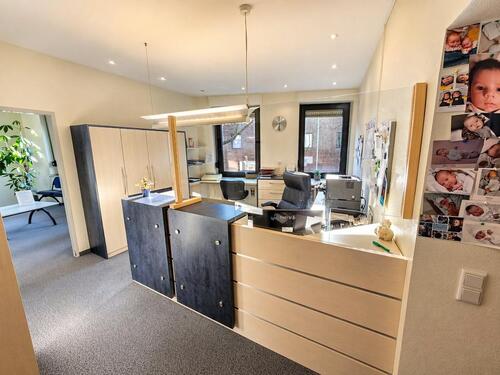 Foto - 7 Zimmer Etagenwohnung in Krefeld