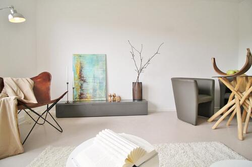 Foto - 2 Zimmer Erdgeschoßwohnung zur Miete in Oberwiesenthal