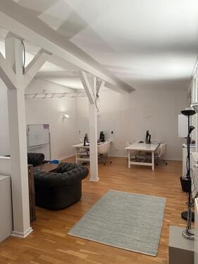 Foto - Schanze: Büro - Loft mit Küche, Bad & Innenhof in 22769