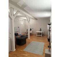 Schanze: Büro - Loft mit Küche, Bad & Innenhof in 22769 - Hamburg Altona-Nord