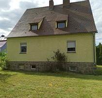 Einfamilienhaus mit großem Grundstück in Wernberg-Köblitz