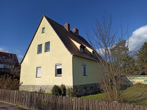 Foto - 8 Zimmer Einfamilienhaus zum Kaufen in Wernberg-Köblitz