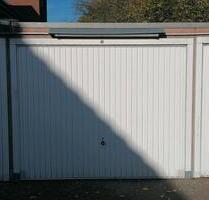 Garage in Wedel am Geesthang zu vermieten
