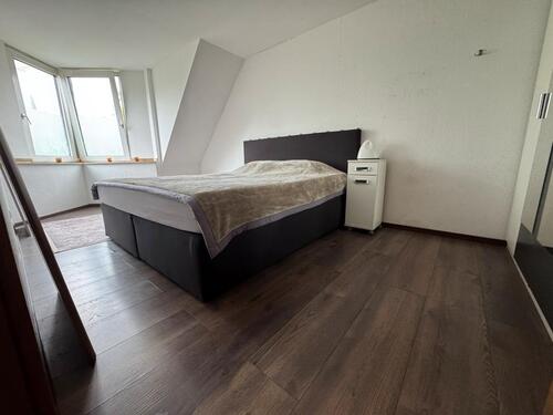 Foto - Gemütliche 3-Zimmer-Maisonette mit Balkon, Krefeld