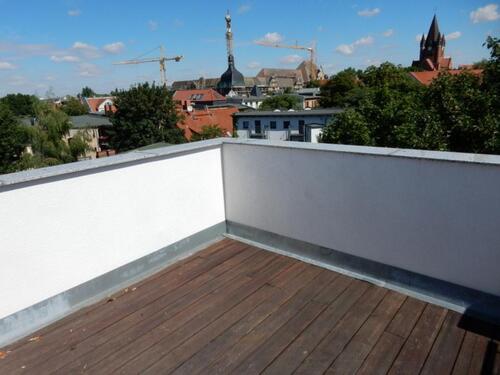 Foto - Großzügige Dachgeschosswohnung mit Dachterrasse im Paulusviertel