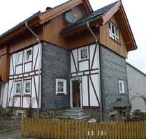 Fachwerkhaushälfte in Waldbröl-Hermesdorf mit Garten ab 2.26