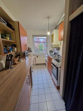 Foto - Etagenwohnung in Hamburg zur Miete