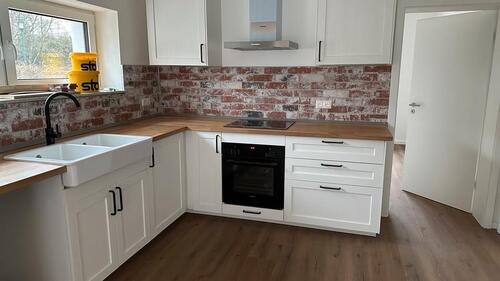 Foto - 4 Zimmer Doppelhaushälfte in Wismar