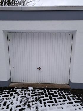 Foto - Garage im Bereich Vorderhall Widerhall Osnabrück zu vermieten