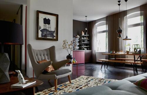 Foto - Von PRIVAT Goltzstrasse ! 2-Zimmer Wohnung im 4. OG in Berlin Sch