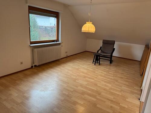Foto - 2.5 Zimmer Dachgeschoßwohnung zur Miete in Bühl