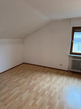 Foto - 2.5 Zimmer Dachgeschoßwohnung in Bühl