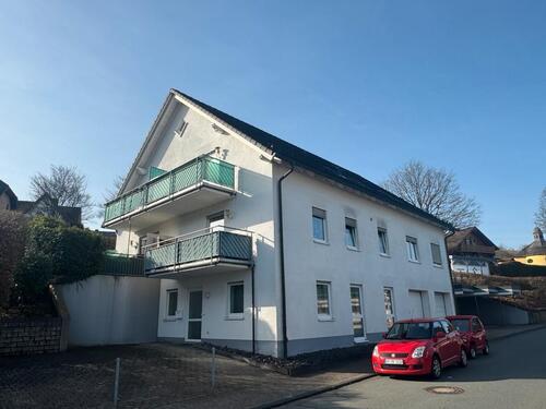 Foto - 3 Zimmer Dachgeschoßwohnung in Olpe