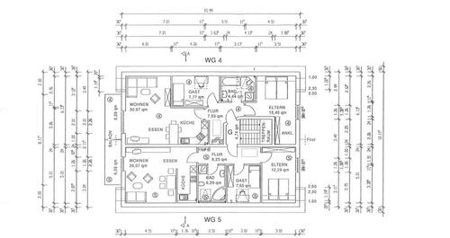 Foto - Dachgeschoßwohnung in Olpe zum Kaufen