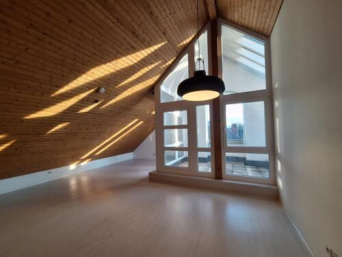 Foto - Attraktive 2-Zimmer-Wohnung mit Dachterrasse am Vaihinger Markt