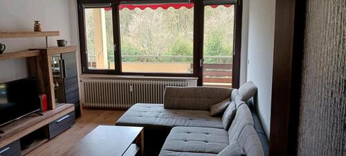 Foto - möbelierte 2-Zimmerwohnung zu vermieten in Bad Mergentheim