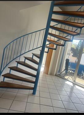 Foto - 2 Zimmer Maisonettenwohnung zur Miete in Reichshof