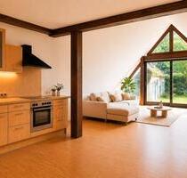 Ansprechende sehr große 2 Zimmer Studio Wohnung in Gründau GB