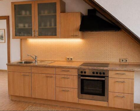 Foto - 2 Zimmer Dachgeschoßwohnung zur Miete in Gründau