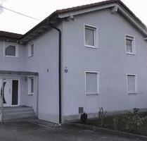 Einfamilienhaus mit Einliegerwohnung von Privat - Weichering
